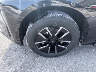 2026 Toyota bZ XLE Plus