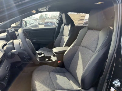 2026 Toyota bZ XLE Plus