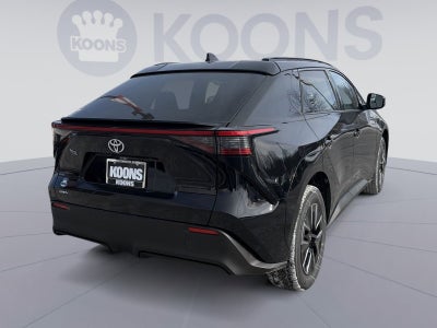 2026 Toyota bZ XLE Plus