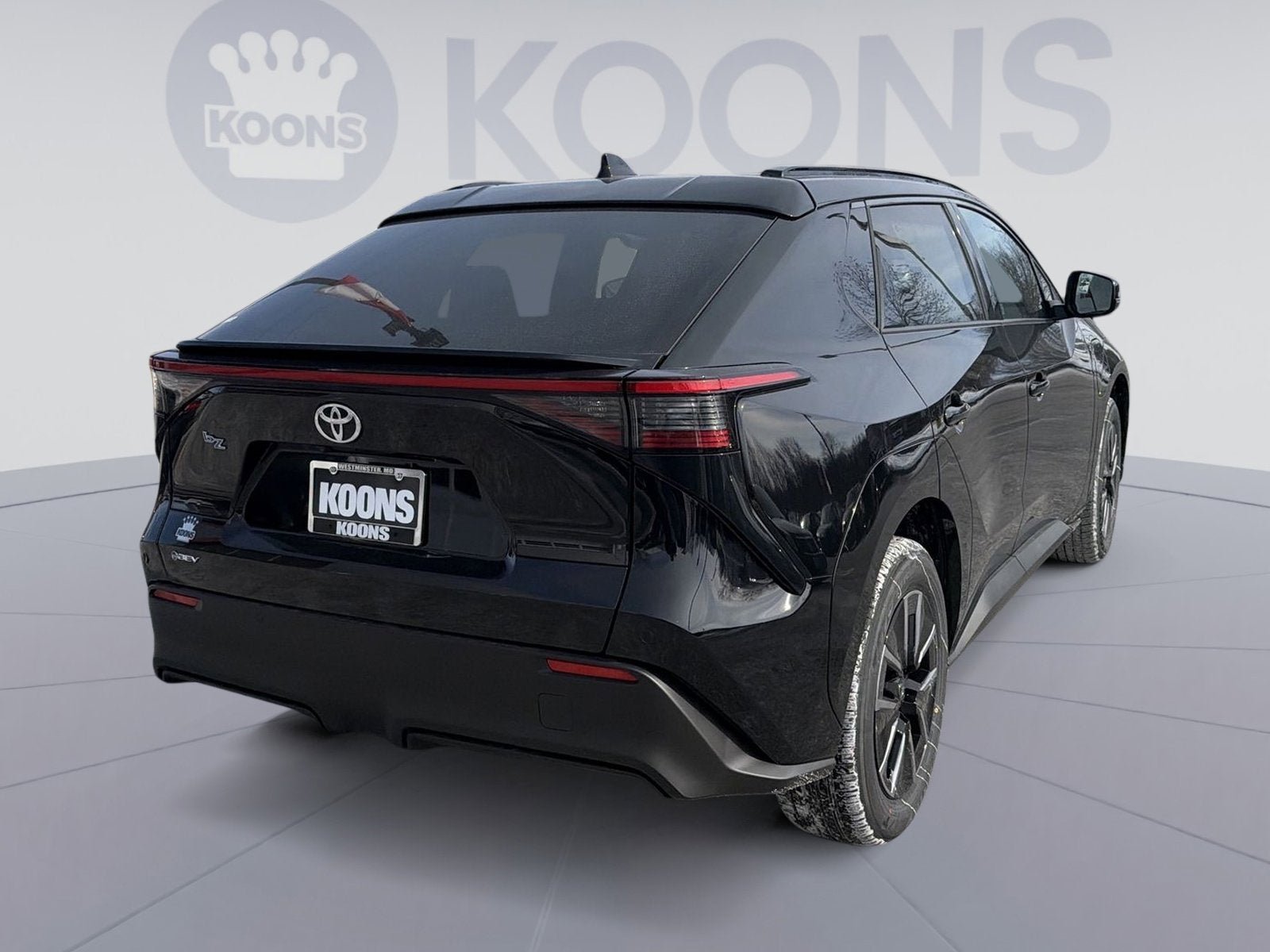 2026 Toyota bZ XLE Plus