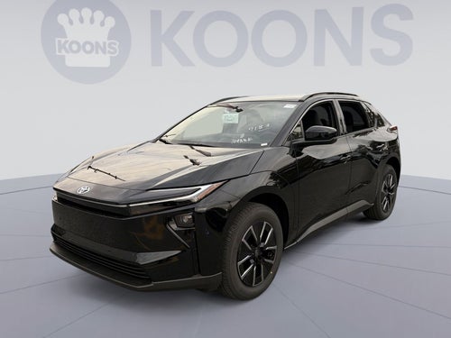 2026 Toyota bZ XLE Plus