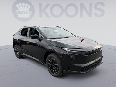 2026 Toyota bZ XLE Plus