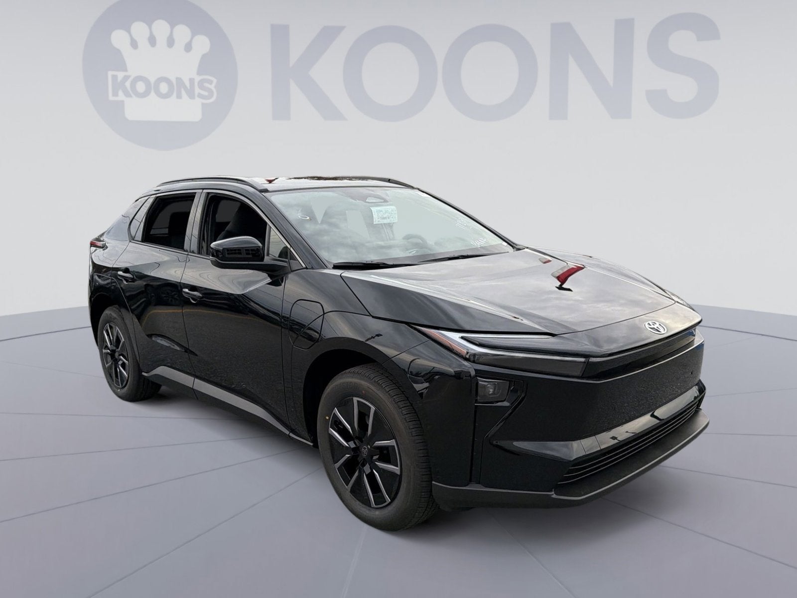 2026 Toyota bZ XLE Plus