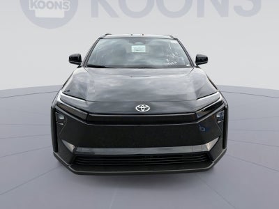 2026 Toyota bZ XLE Plus