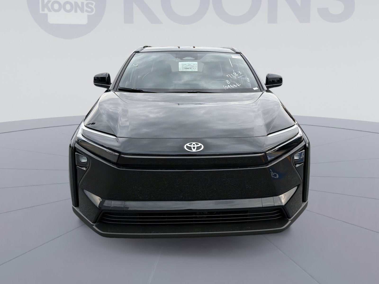 2026 Toyota bZ XLE Plus