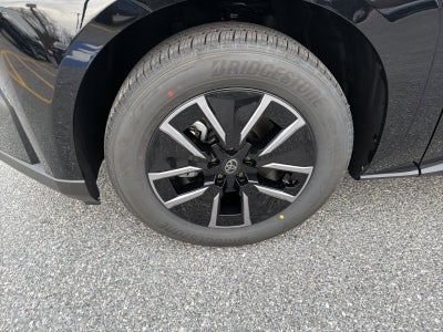 2026 Toyota bZ XLE Plus