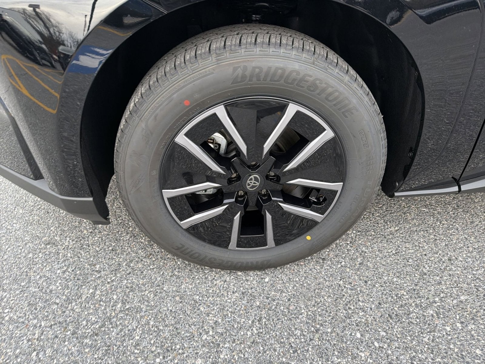 2026 Toyota bZ XLE Plus