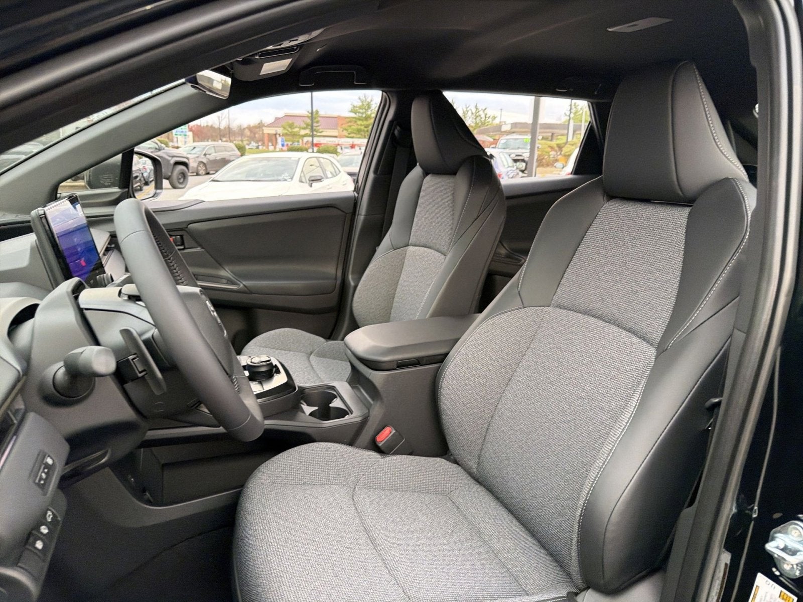 2026 Toyota bZ XLE Plus