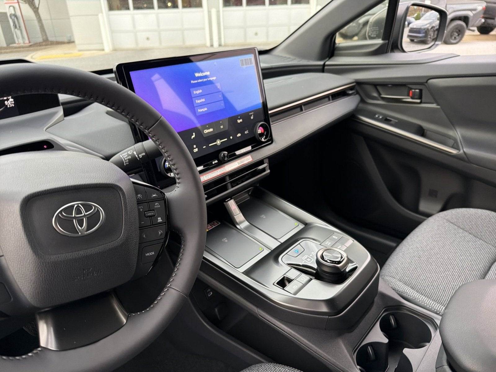 2026 Toyota bZ XLE Plus