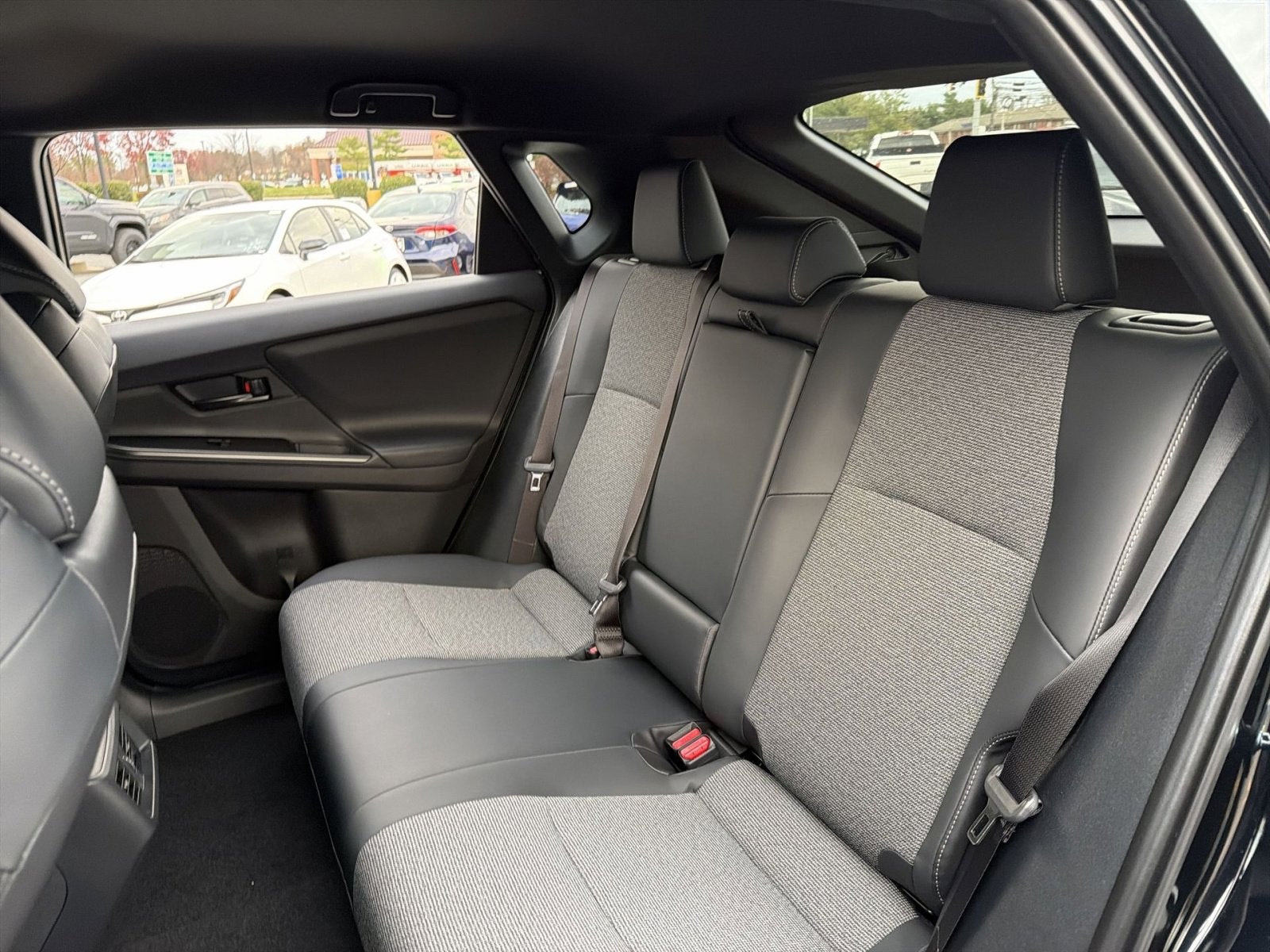 2026 Toyota bZ XLE Plus