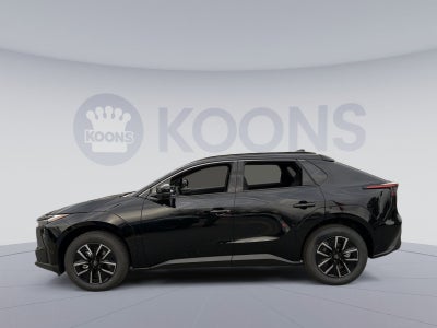 2026 Toyota bZ XLE Plus