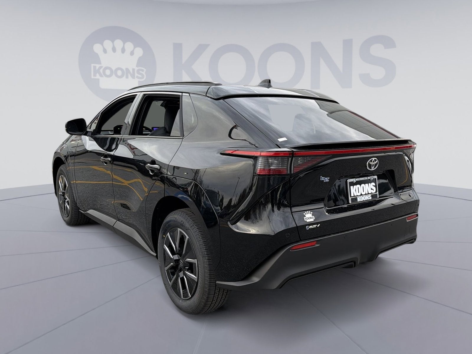 2026 Toyota bZ XLE Plus