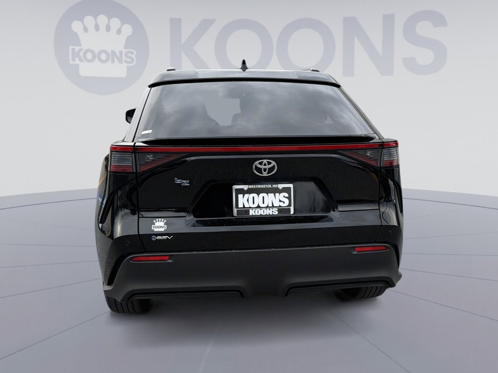 2026 Toyota bZ XLE Plus