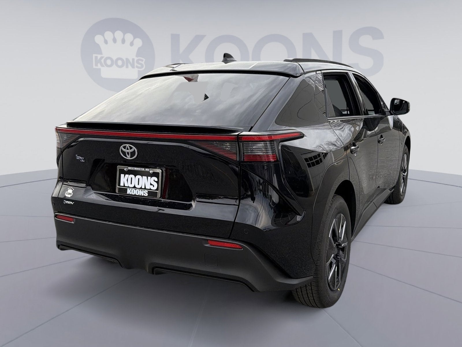 2026 Toyota bZ XLE Plus