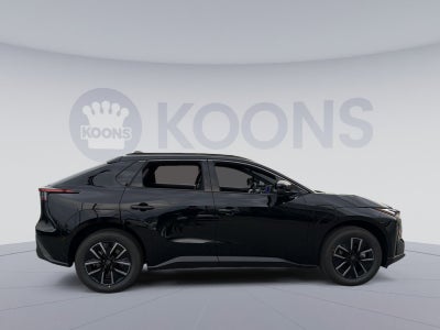 2026 Toyota bZ XLE Plus