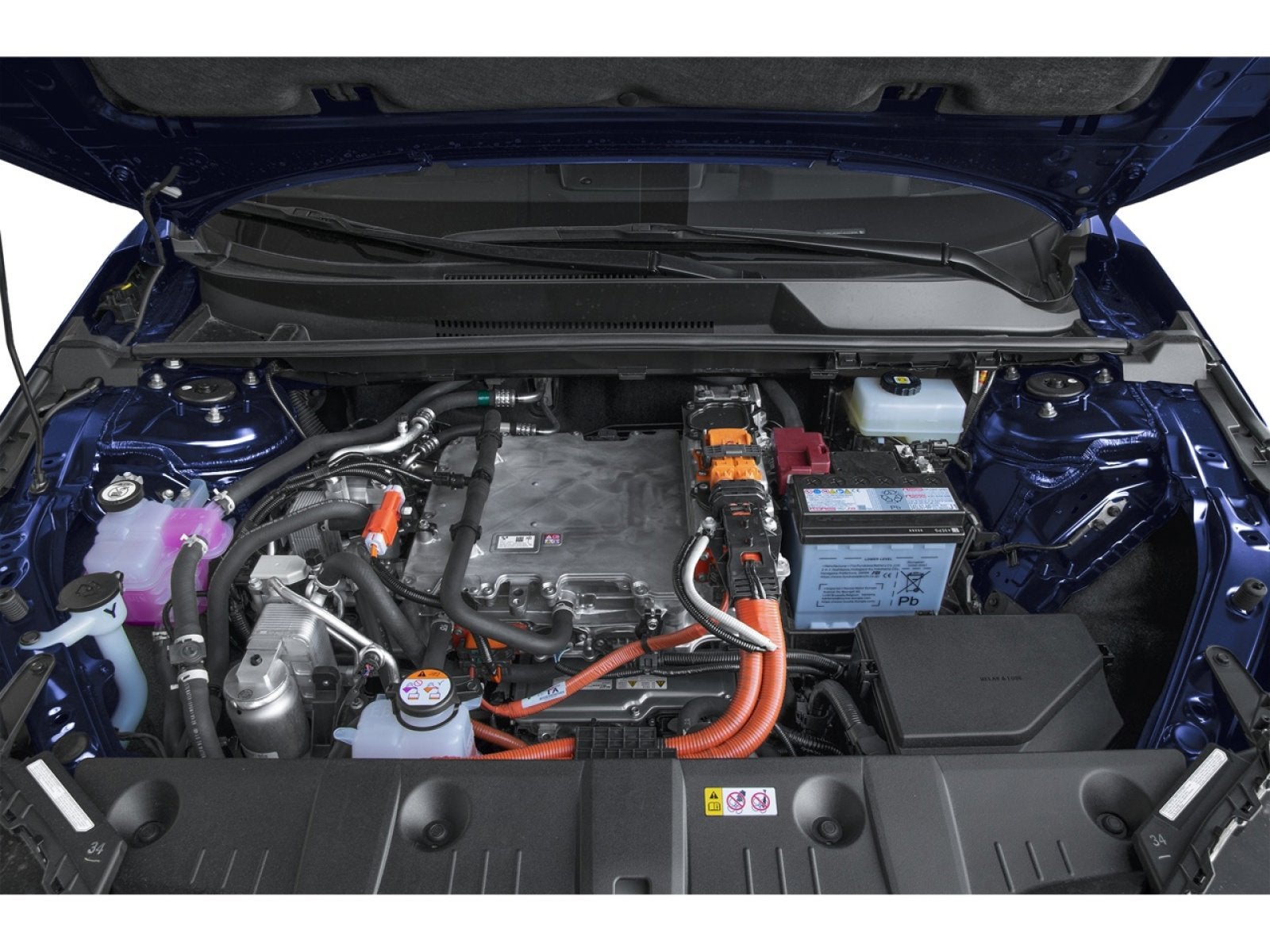 2026 Toyota bZ XLE Plus