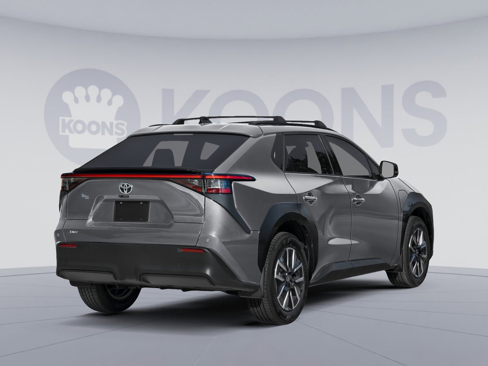 2026 Toyota bZ XLE Plus