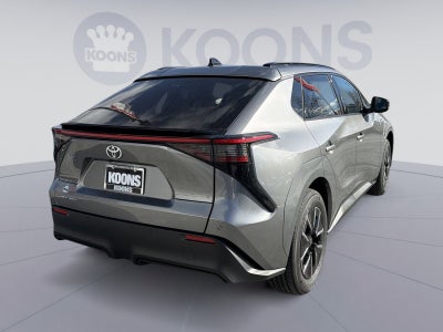 2026 Toyota bZ XLE