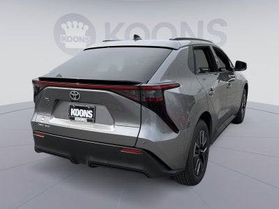2026 Toyota bZ XLE