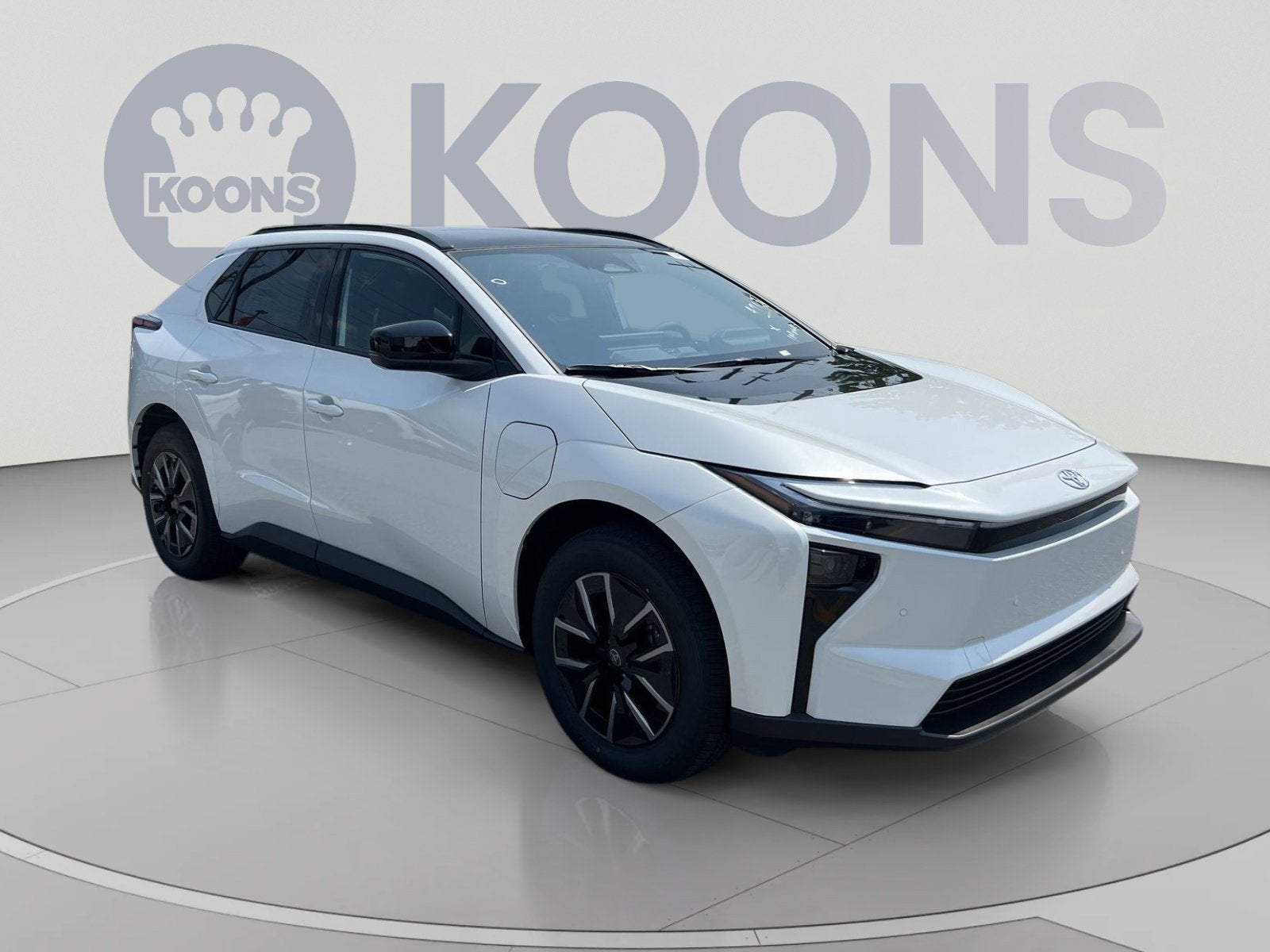 2026 Toyota bZ XLE