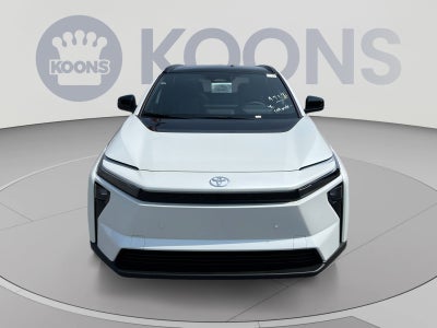 2026 Toyota bZ XLE
