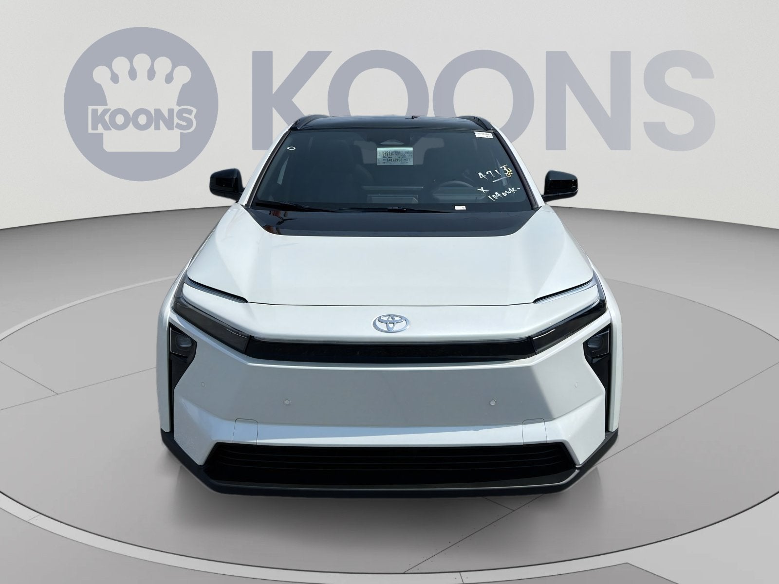 2026 Toyota bZ XLE