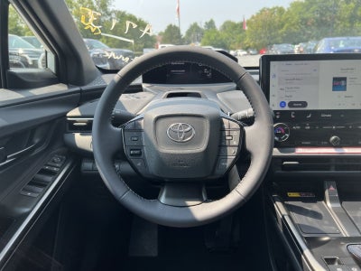 2026 Toyota bZ XLE