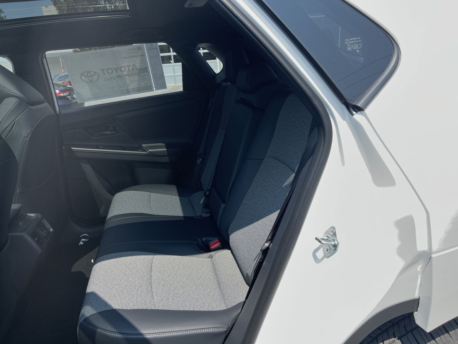 2026 Toyota bZ XLE