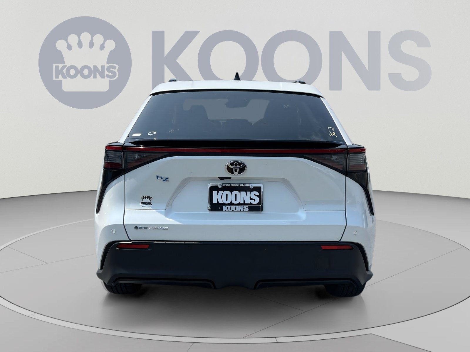 2026 Toyota bZ XLE
