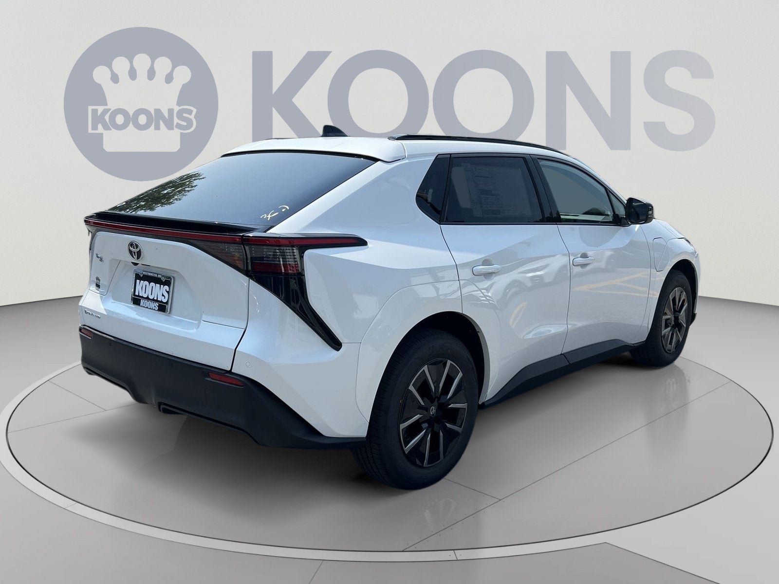 2026 Toyota bZ XLE