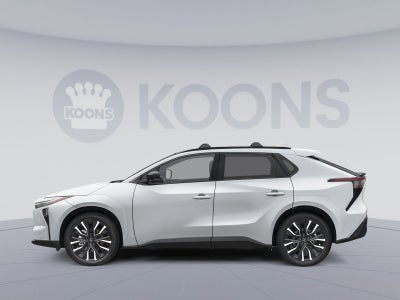 2026 Toyota bZ Limited