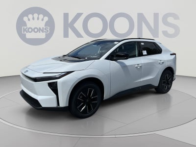 2026 Toyota bZ XLE