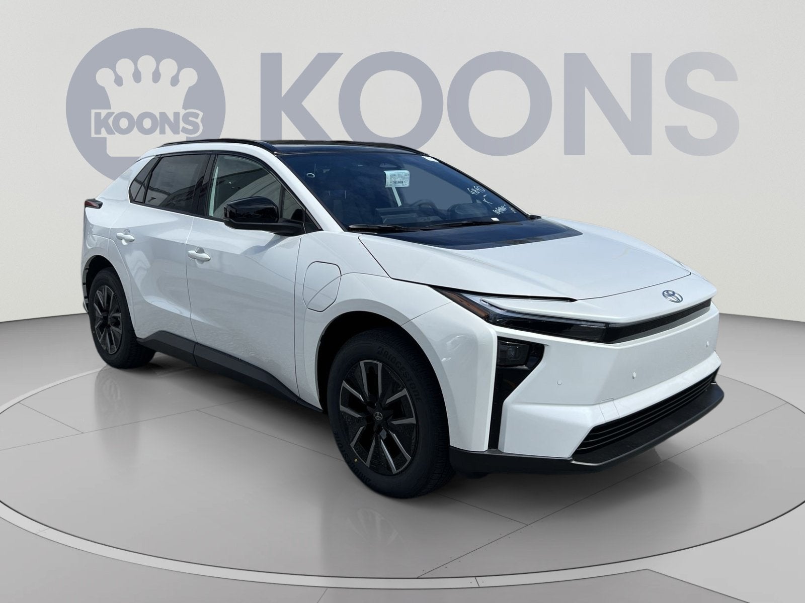2026 Toyota bZ XLE