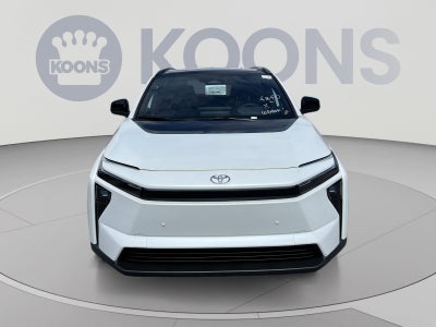 2026 Toyota bZ XLE
