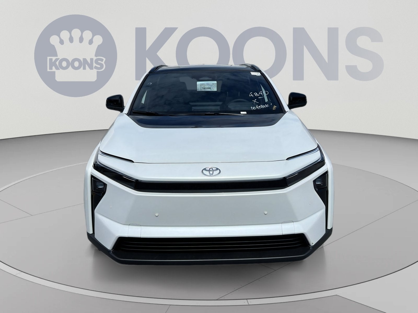 2026 Toyota bZ XLE