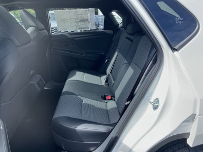 2026 Toyota bZ XLE