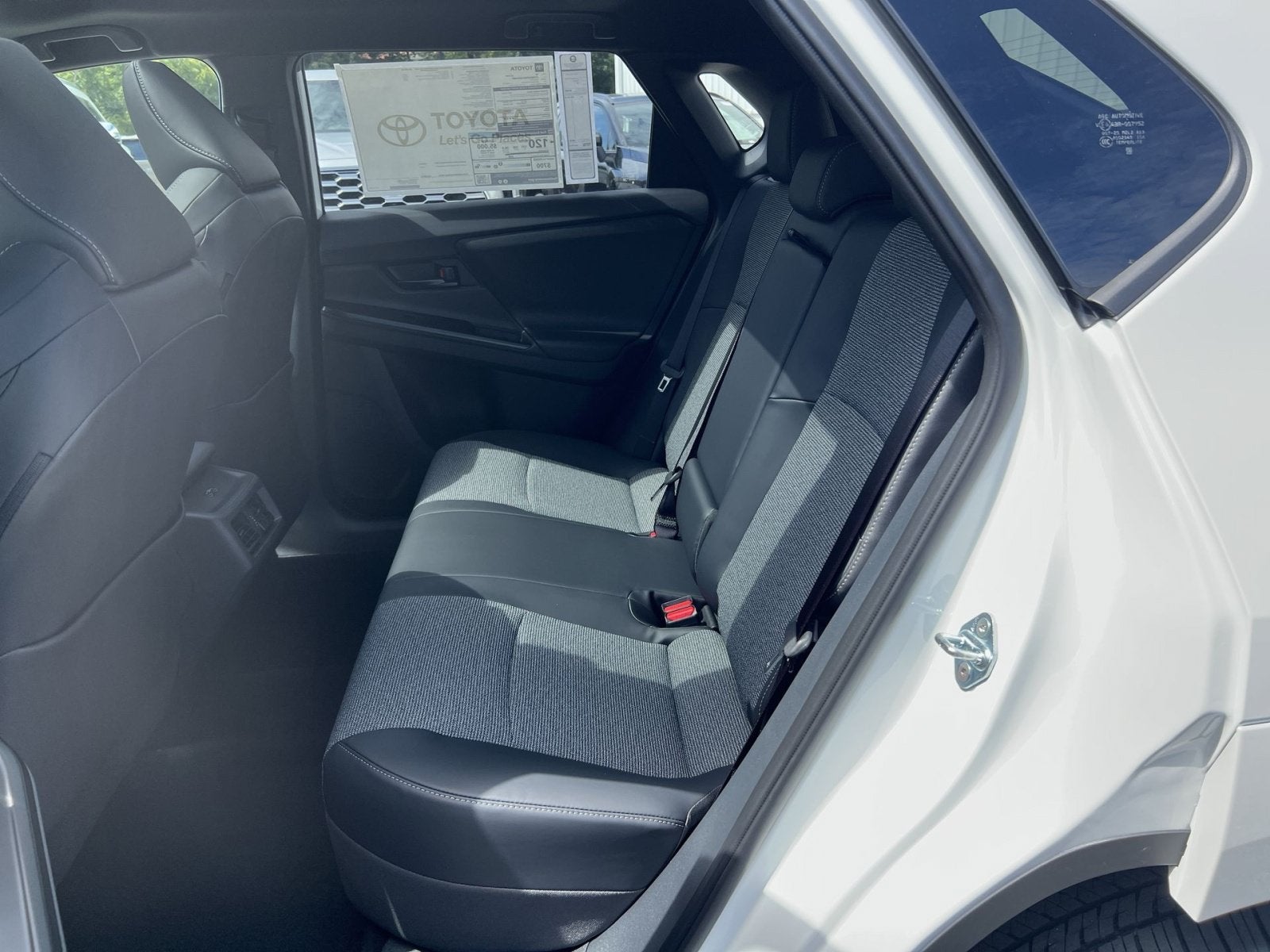 2026 Toyota bZ XLE