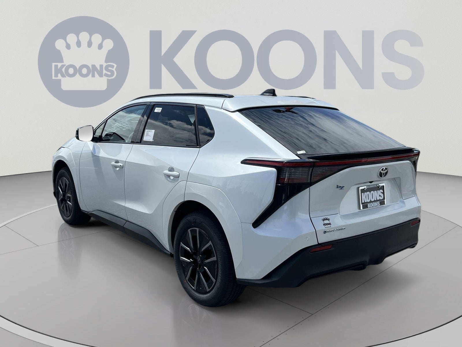 2026 Toyota bZ XLE