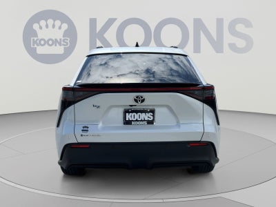 2026 Toyota bZ XLE
