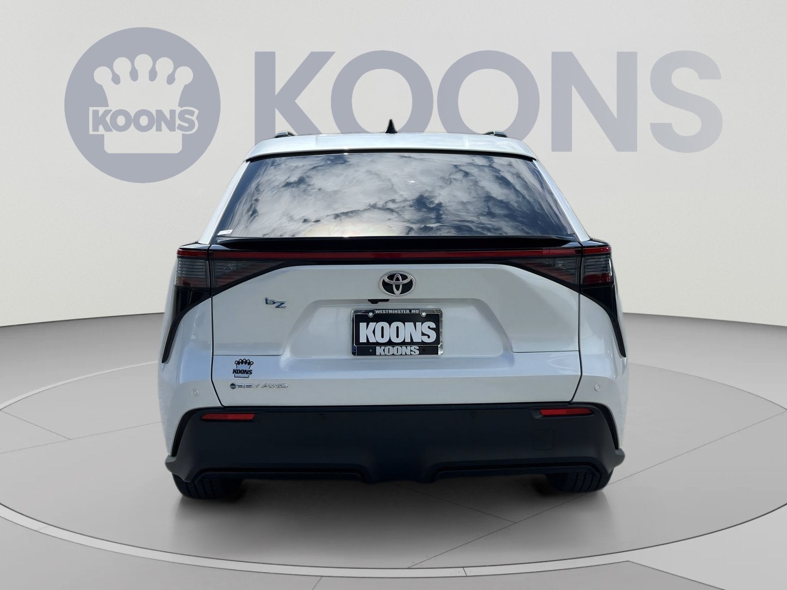 2026 Toyota bZ XLE