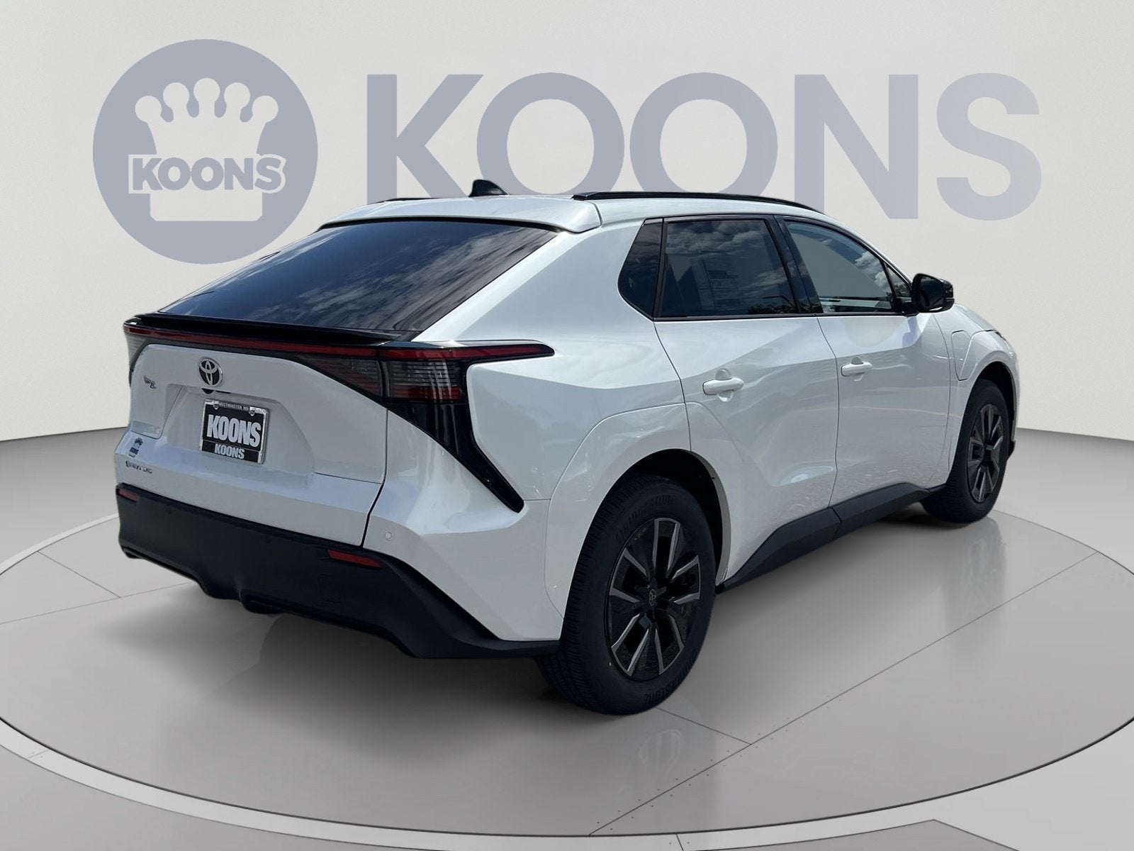 2026 Toyota bZ XLE