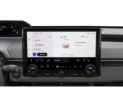 2026 Toyota bZ Limited