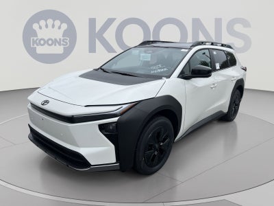 2026 Toyota bZ Woodland Premium