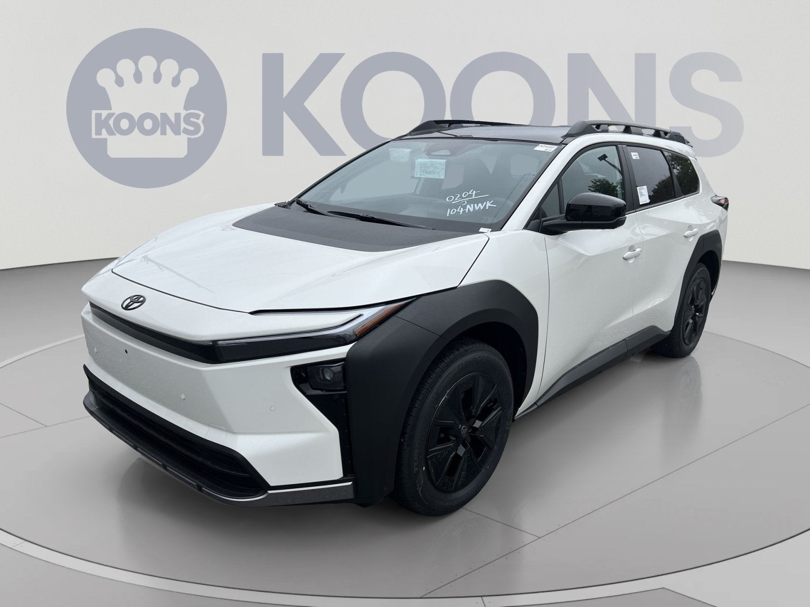 2026 Toyota bZ Woodland Premium