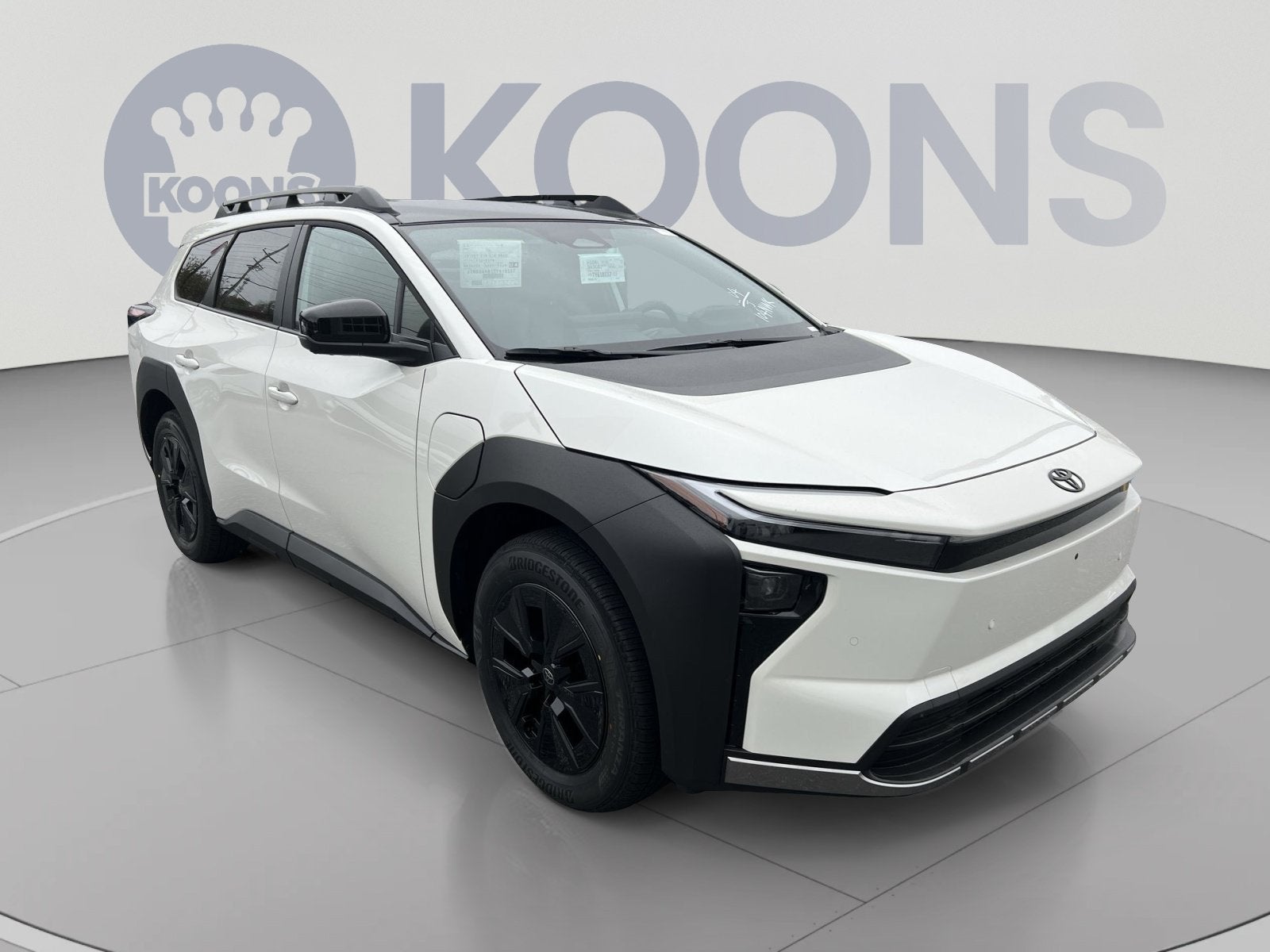 2026 Toyota bZ Woodland Premium