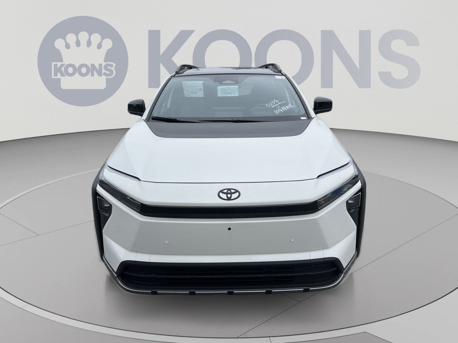 2026 Toyota bZ Woodland Premium