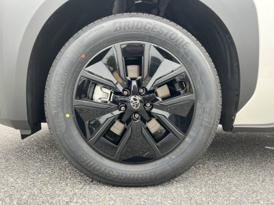 2026 Toyota bZ Woodland Premium