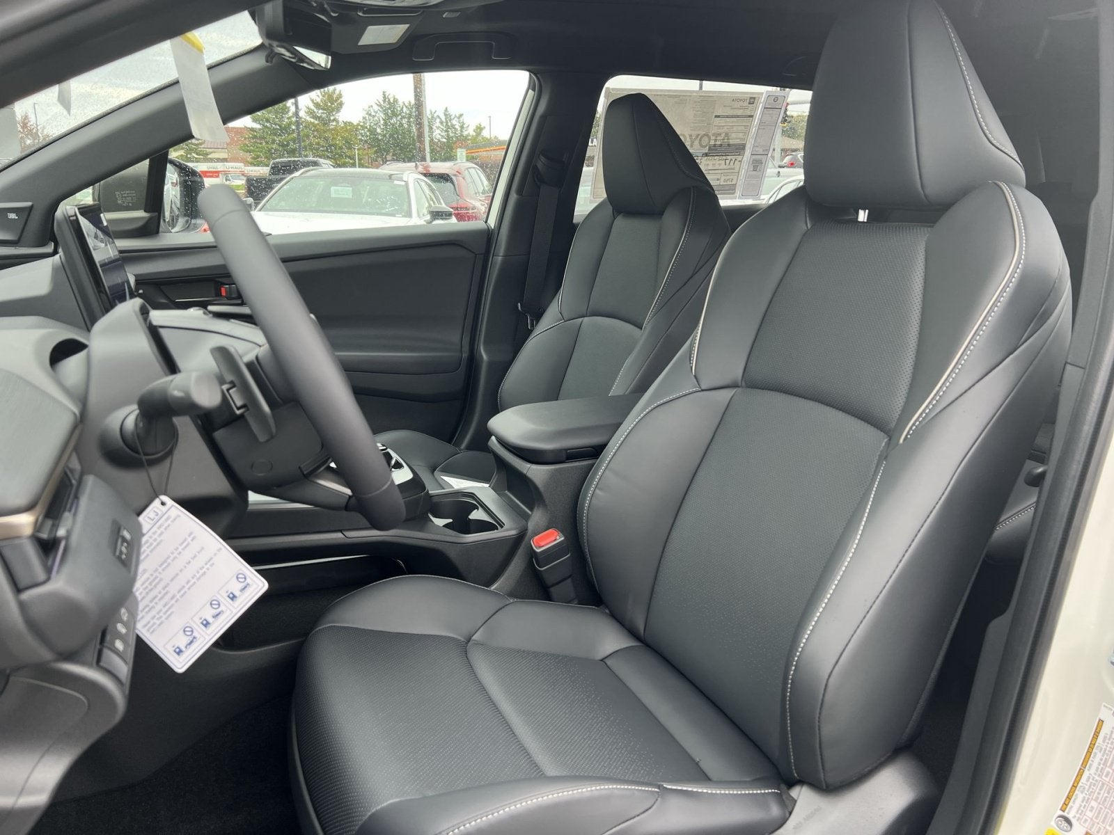 2026 Toyota bZ Woodland Premium