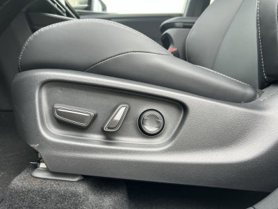 2026 Toyota bZ Woodland Premium
