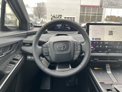2026 Toyota bZ Woodland Premium